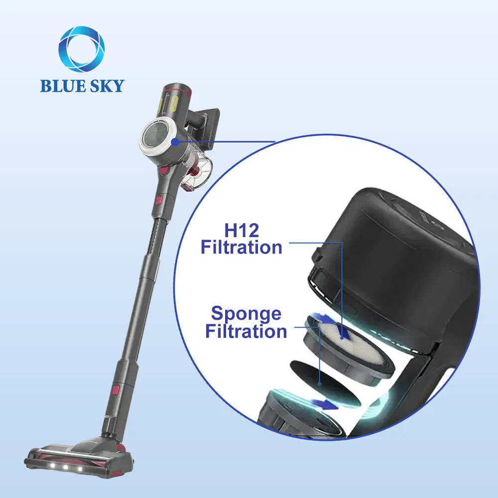 High Quality Filter Replacement for Afoddon A200PRO A200 S26 S25 S12 B08 Series Vacuum Cleaner Part