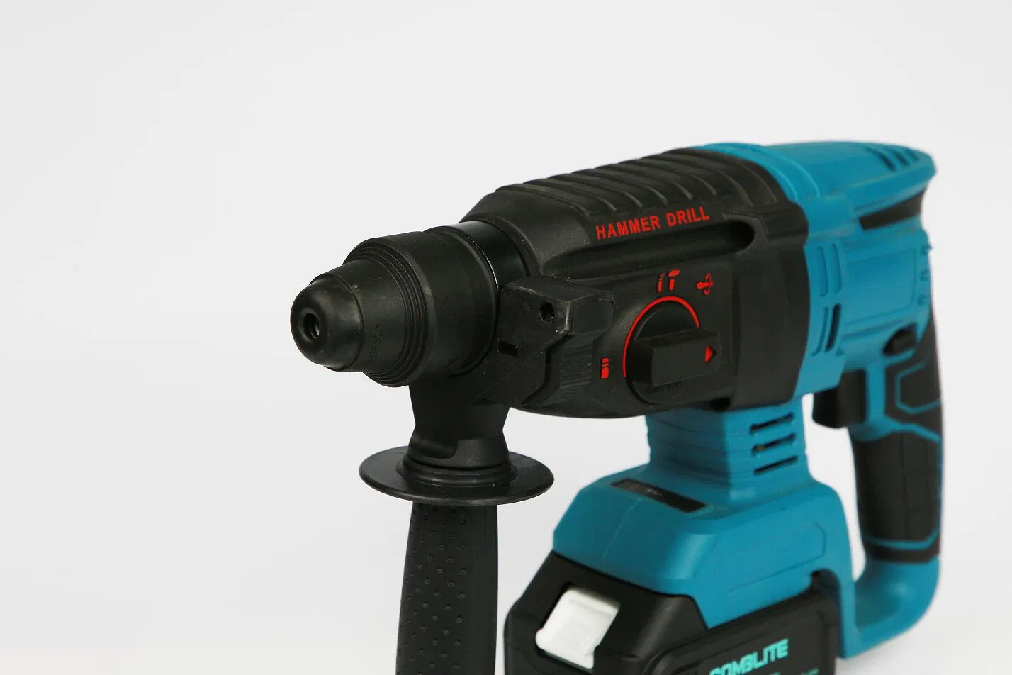 Power Tools Heavy Duty Drill Cordless Electric Hammer 21V