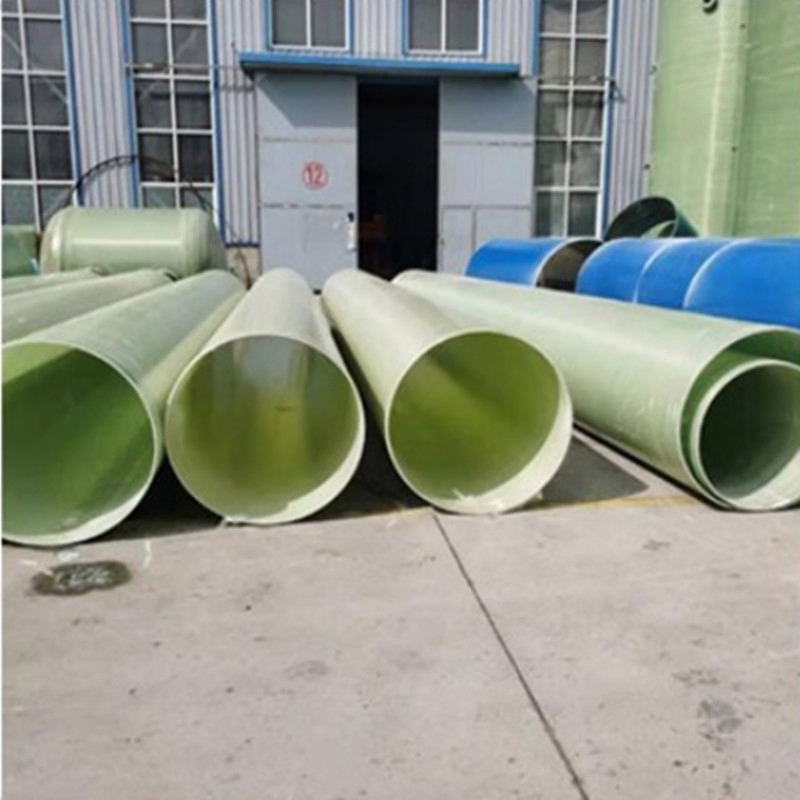 FRP Pipe GRP Pipe Glass Reinforced Plastic Pipe Fiber Reinforced Plastic Pipe