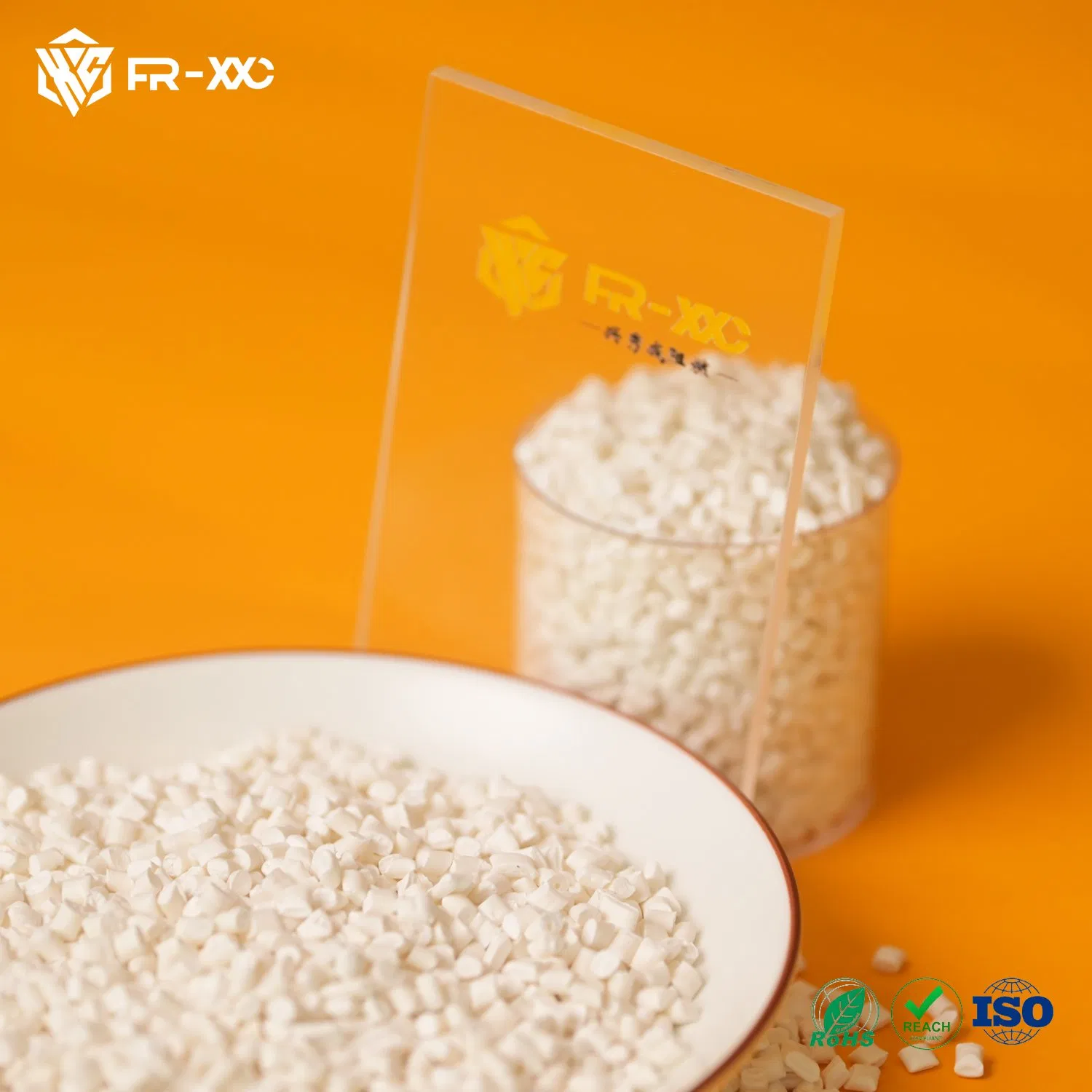 Premium Fireproof Plastic Additive for PP Flame Retardancy