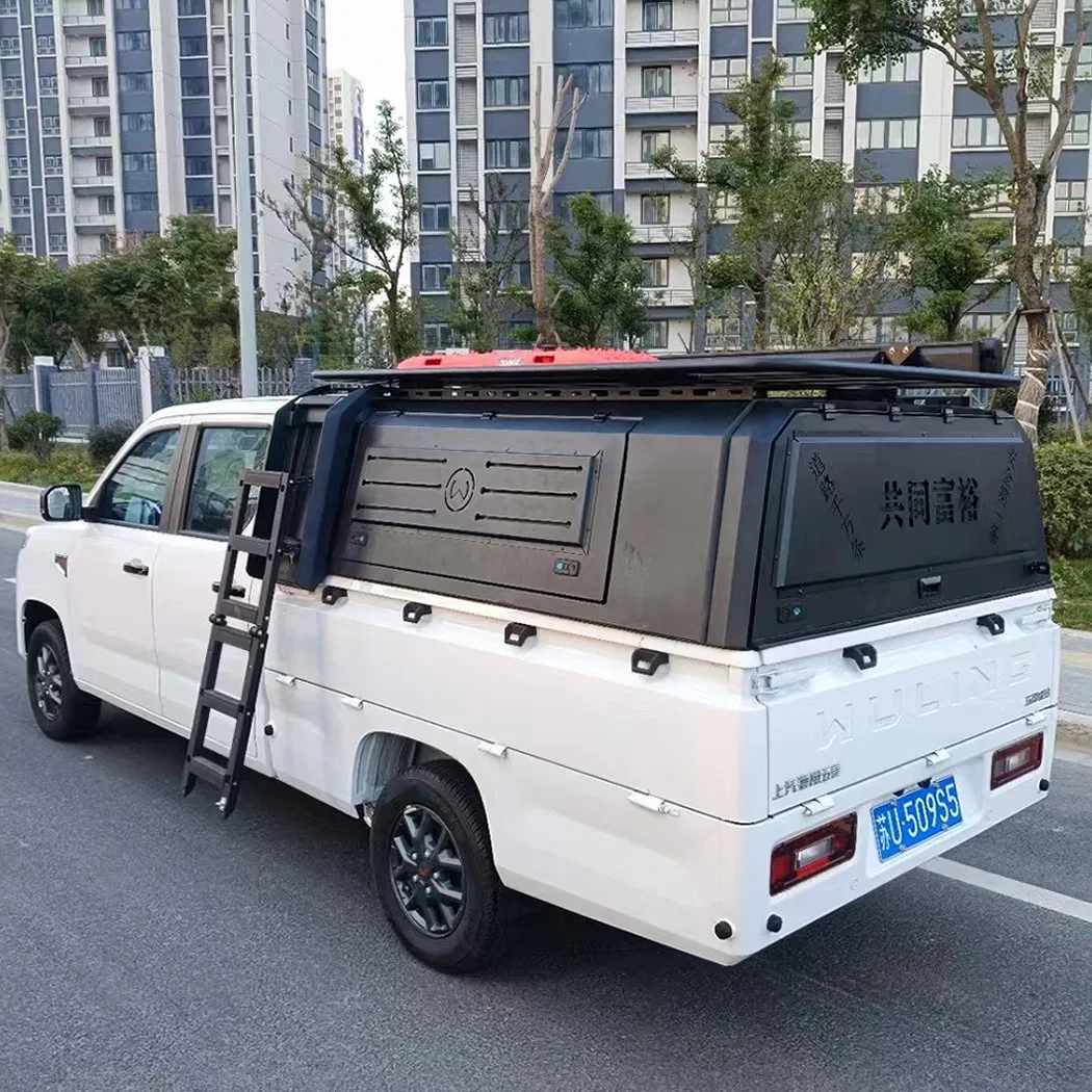 Гаражный тент для автомобиля Wuling J Model 4x4