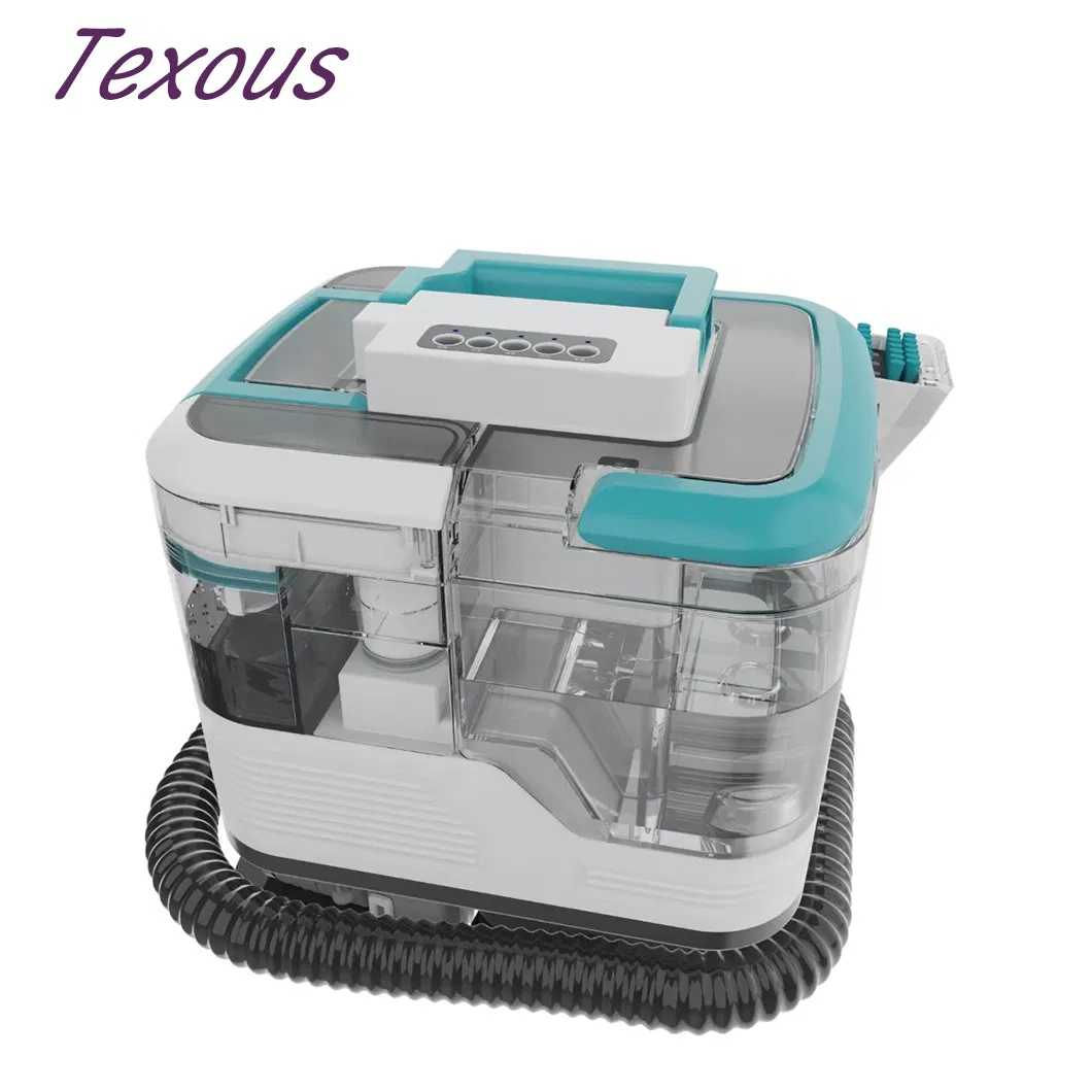 Professional Foam Carpet Cleaner for Leather Sofas and Rugs