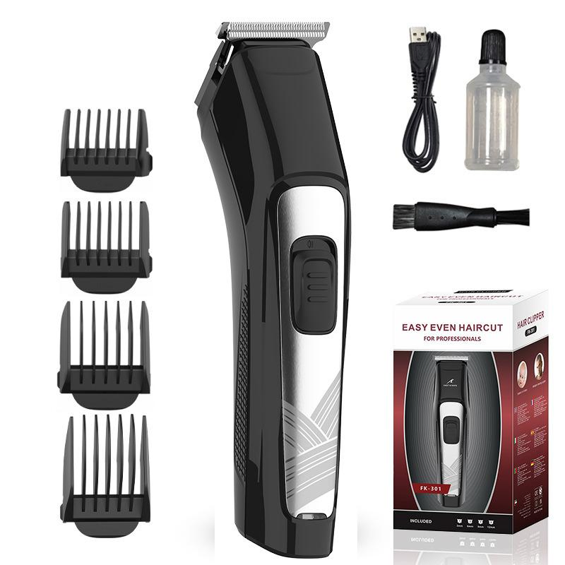 Convenient and Fast Low Heat Release Barbara Electric Hair Clipper Cut Machine