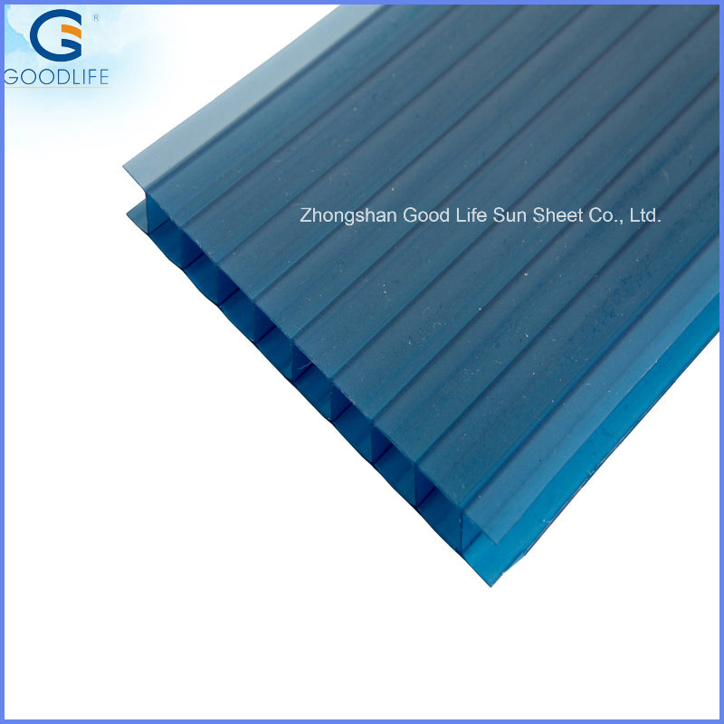 Polycarbonate Embossed Sheet for Plastic Building Material