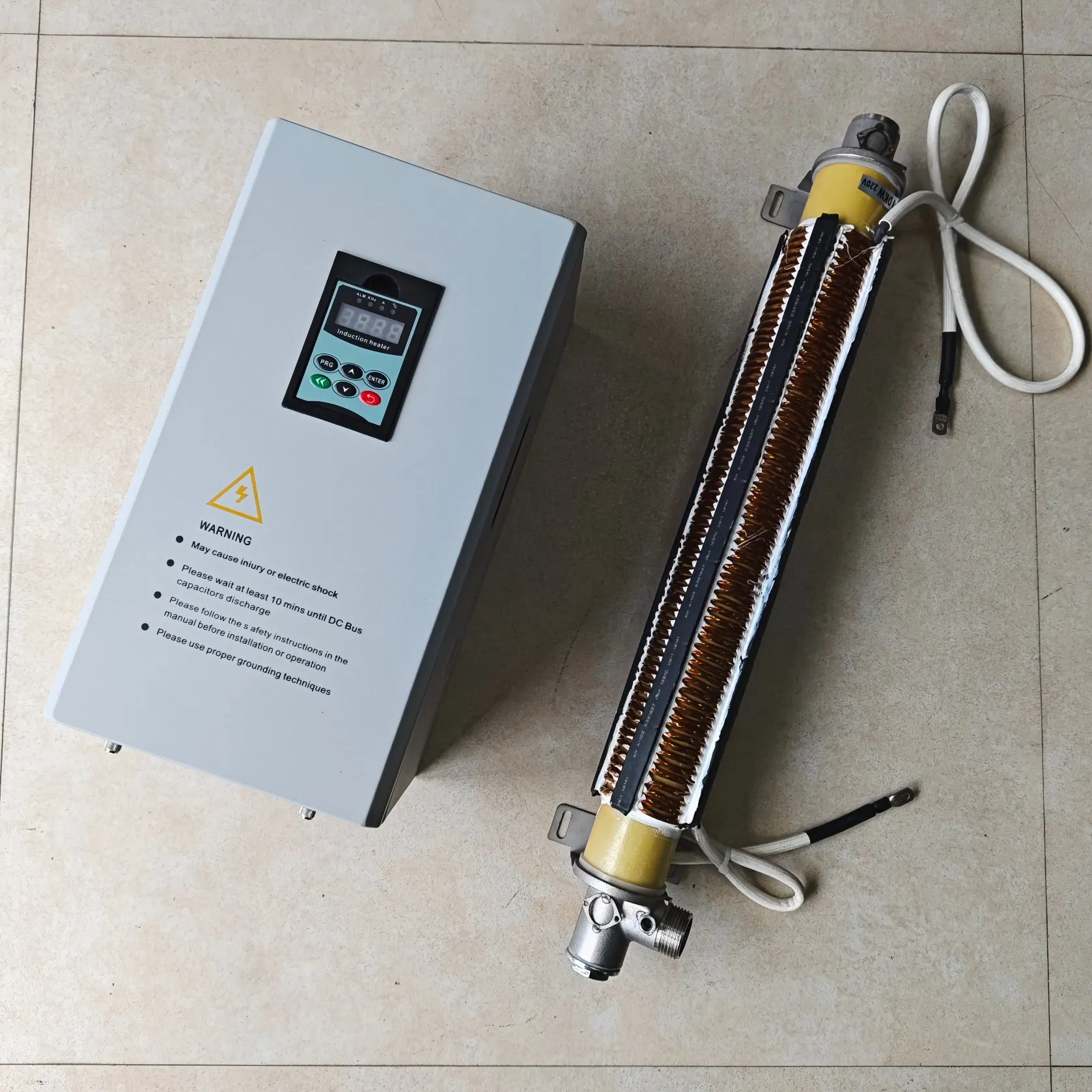 Manual Wall Mounted Electric Fireplace by Model Number Magnetic Induction Heater