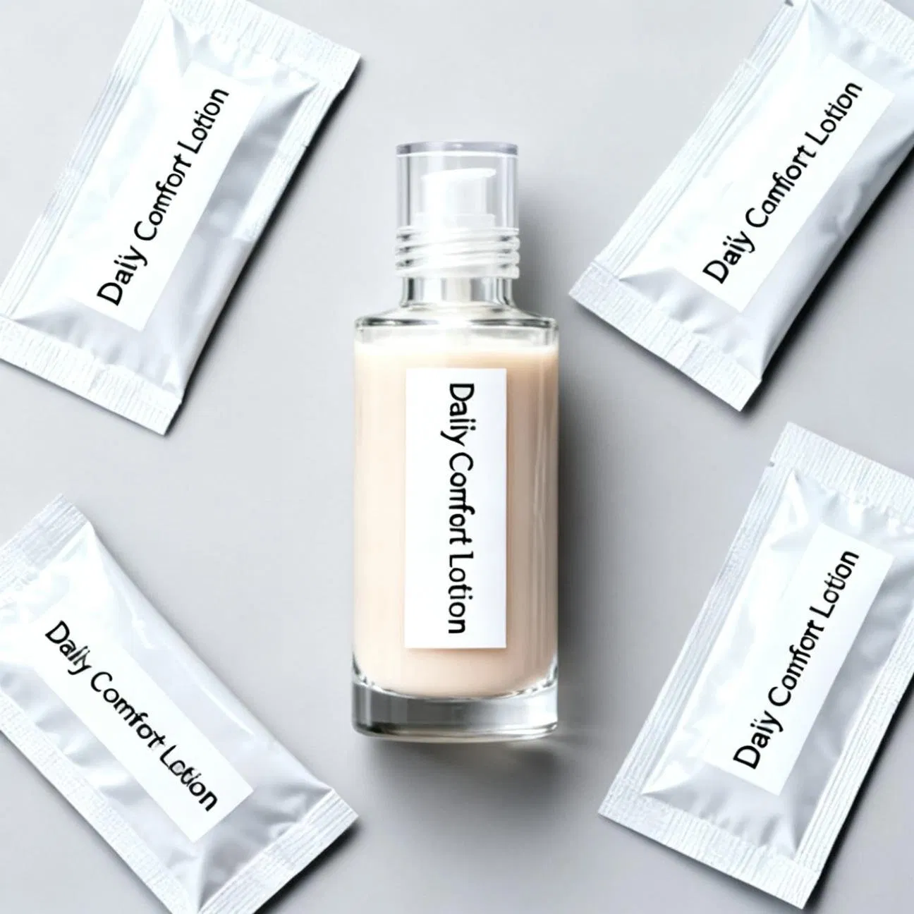 Protective Ceramide Np and Panthenol Climate Adapt Face Lotion for Extreme Weather and Humidity Changes
