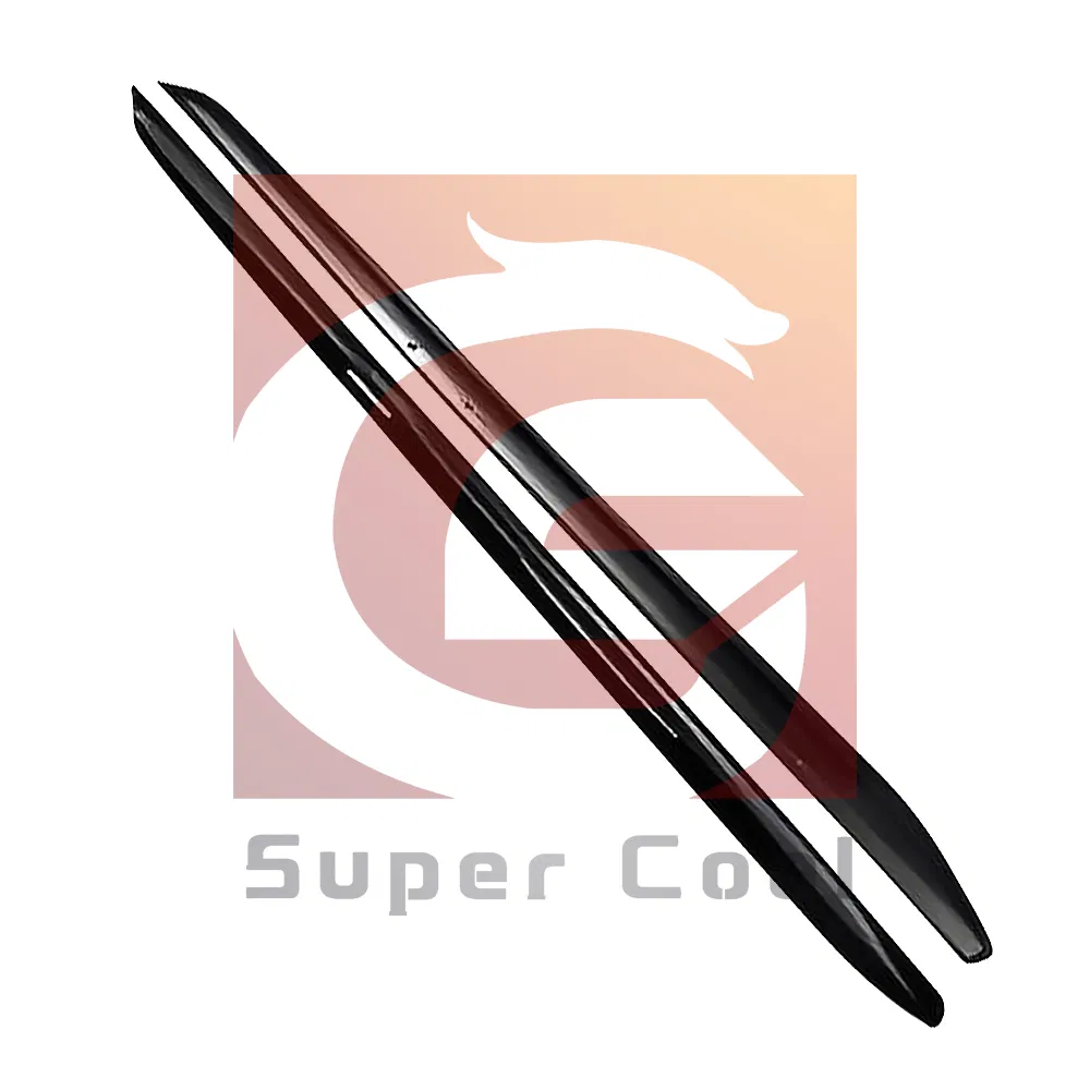 Боковой обвес из полипропилена для BMW G20