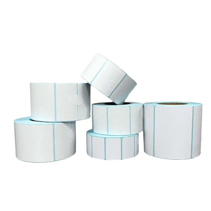 Self-Adhesive Label Paper for Supermarket Labels