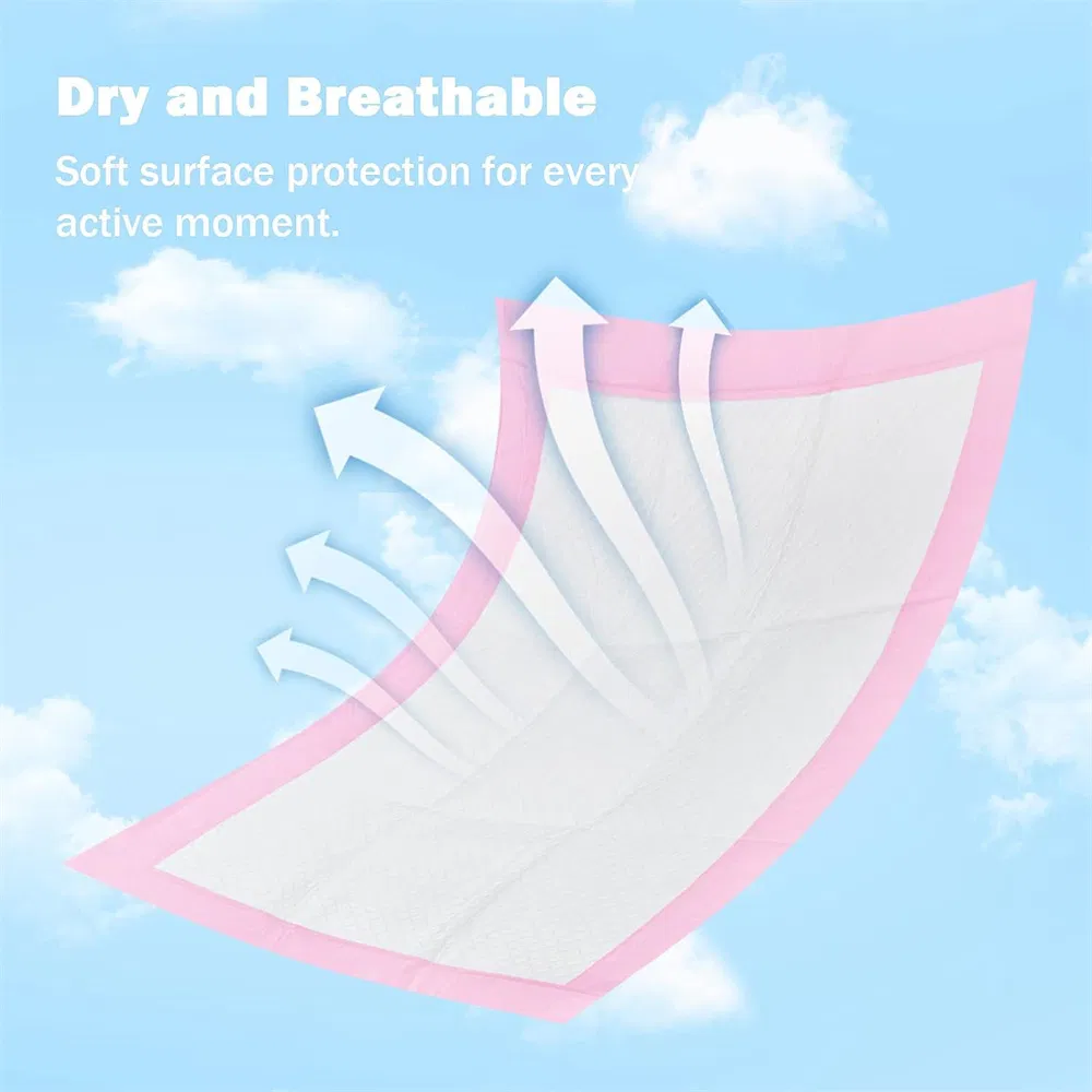 Disposable Medical Underpad Incontinence Absorbent Protective Bed Pads Adult Pad