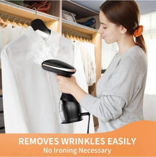 CE, CB, ETL Approved Powerful Steam Iron with Aluminum Heated Soleplate Manufacturer