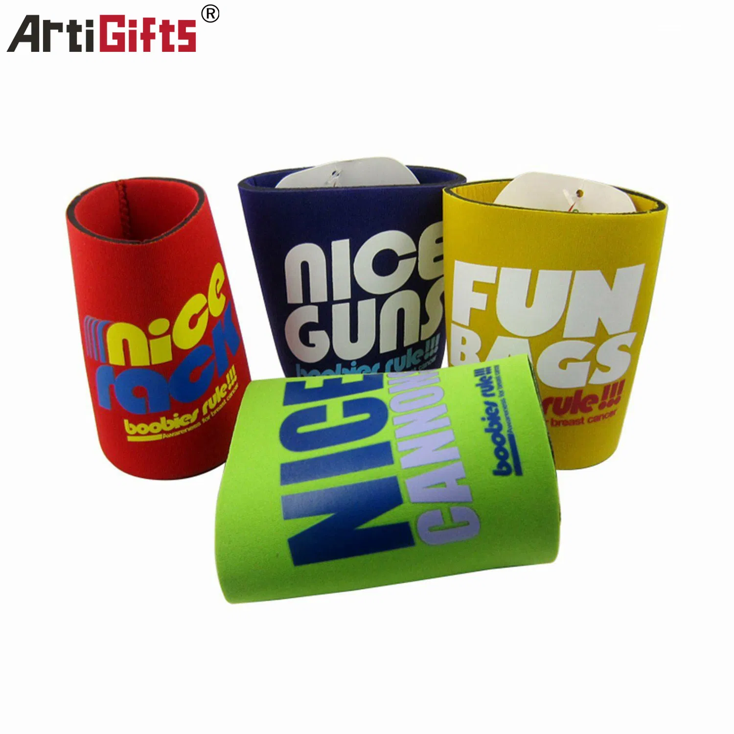 Hot Sale Customized Neoprene Wine Cooler Holder