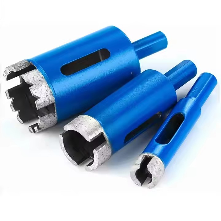 High Quality Diamond Core Drill Bit Crown for Marble Granite Ceramic