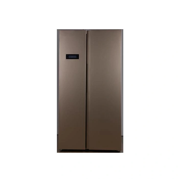Bcd-436W Side by Side Refrigerator Fast Cooling Home Fridge