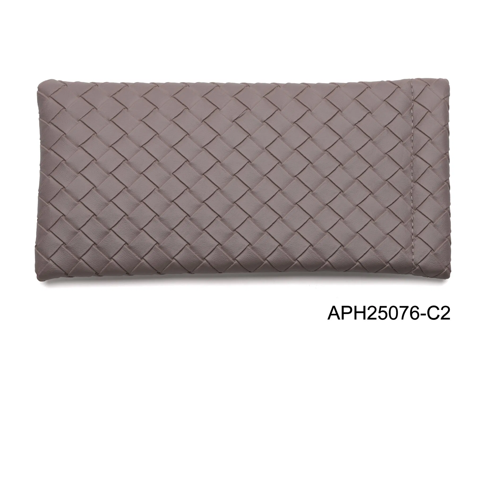 New Style Manufacturer High Quality Wholesale Customized PU Fashion Unisex Glasses Pouch