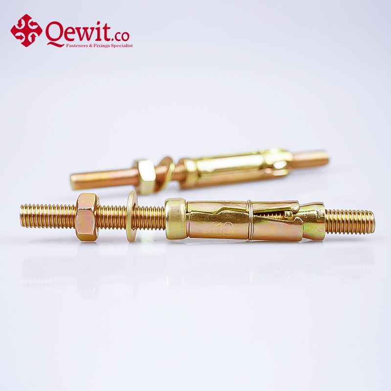 Щитовой анкер с резьбой под различные стандарты