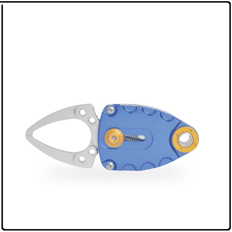 Многофункциональные плоскогубцы для нахлыста с ловушкой для приманки