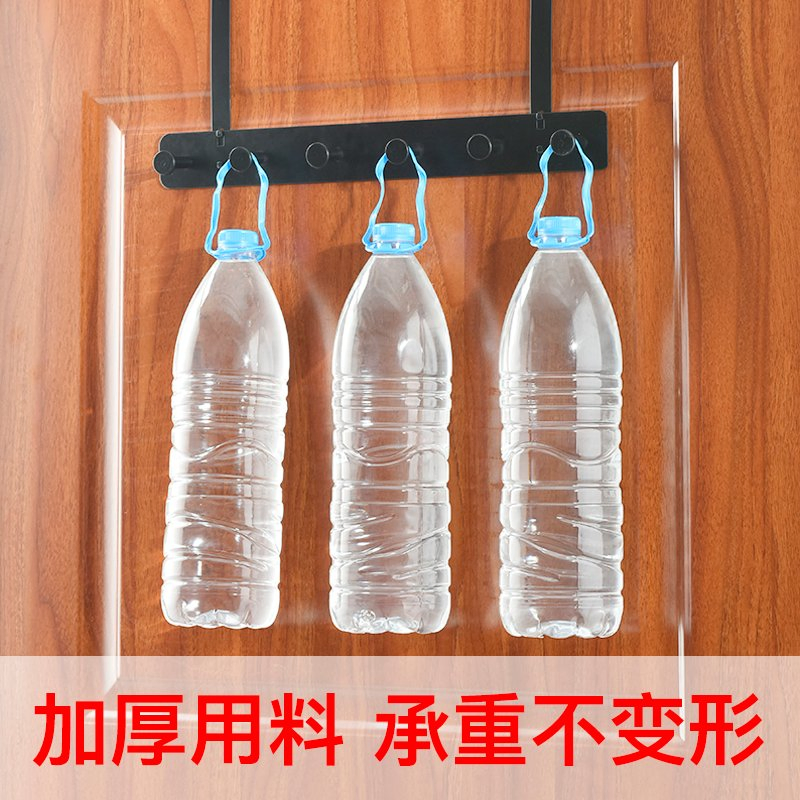 Надверные крючки для одежды из нержавейки, 6 шт