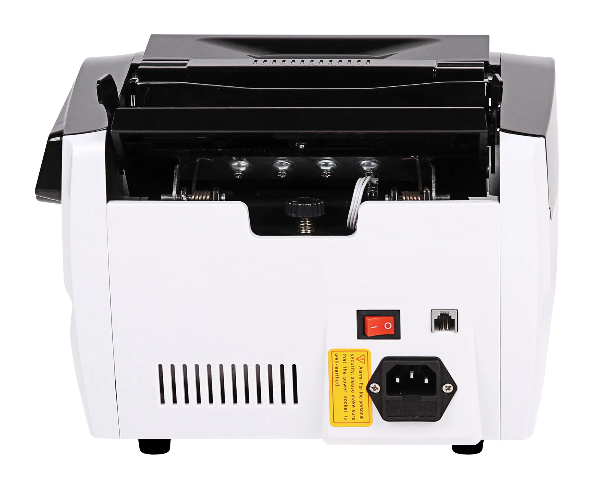 Al-6100 Euro Dollar Money Counting Machine CE RoHS Bill Counter Add