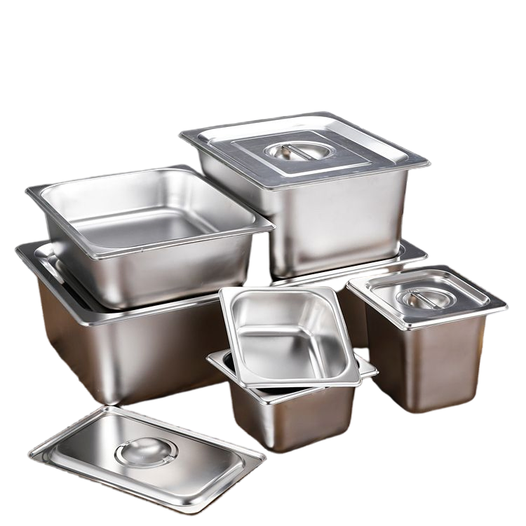 Good Quality Gn Gastro Pan for Kitchen & Bakery
