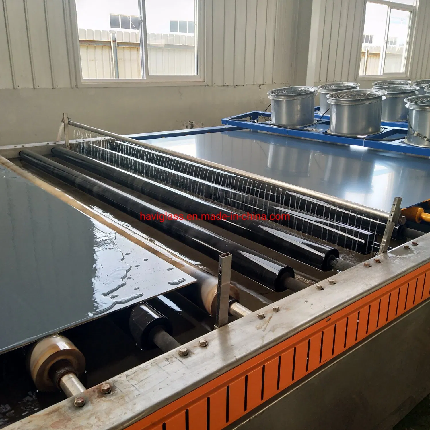 Customized 6.0mm Bevelled Edge Silver Bathroom Mirror Hotel Mirror