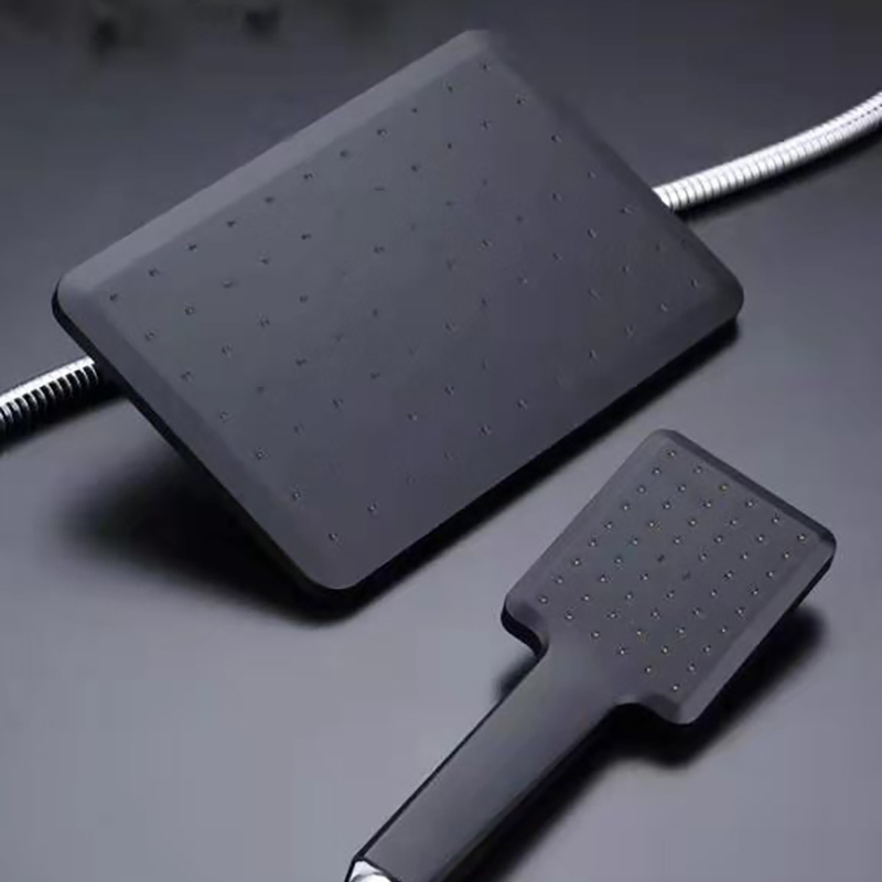 High Pressure Rainfall Shower Head Rain Top Showers Waterfall Shower Head