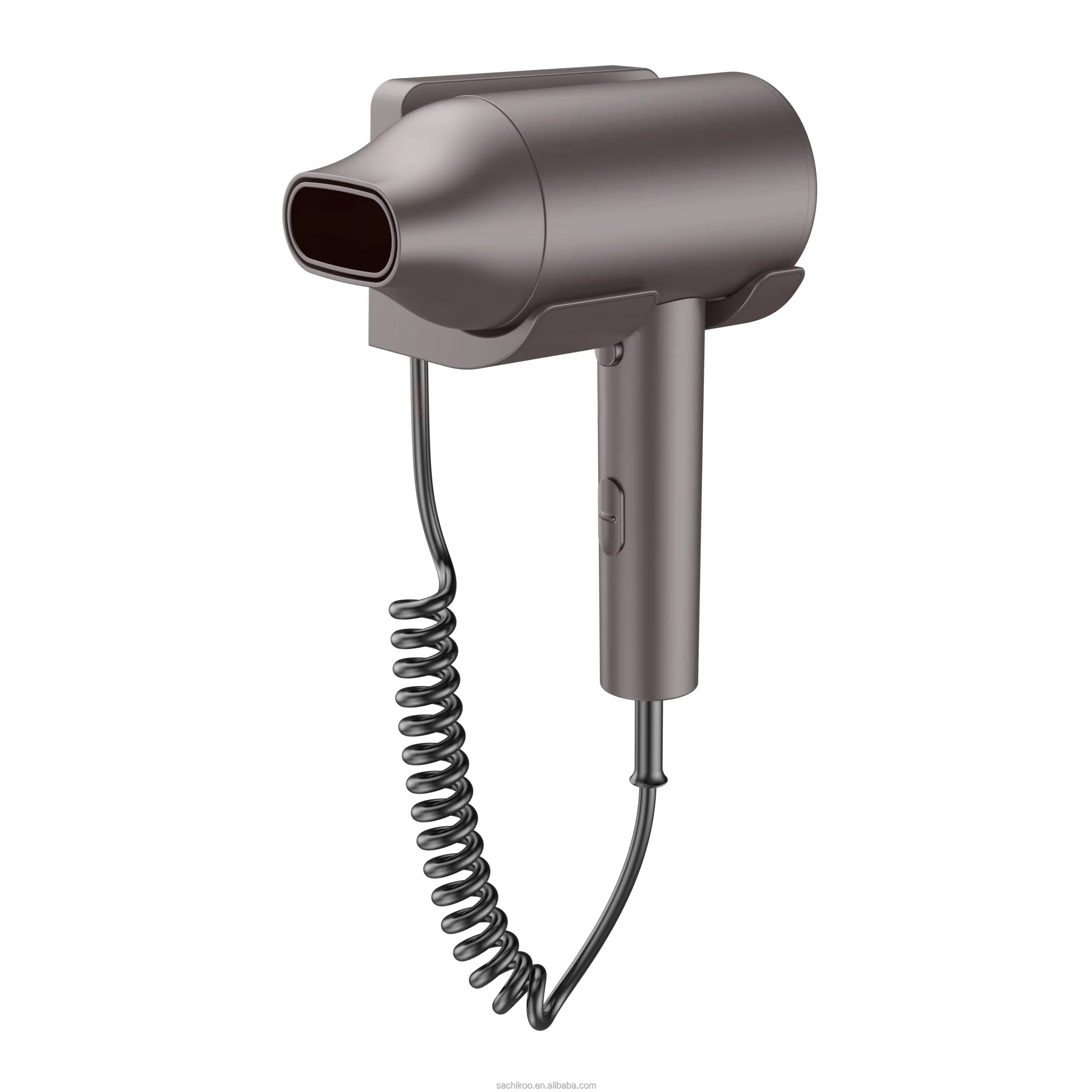 1600W Hotel Supply Special Wall-Mounted Hair Drier High-Speed Styling