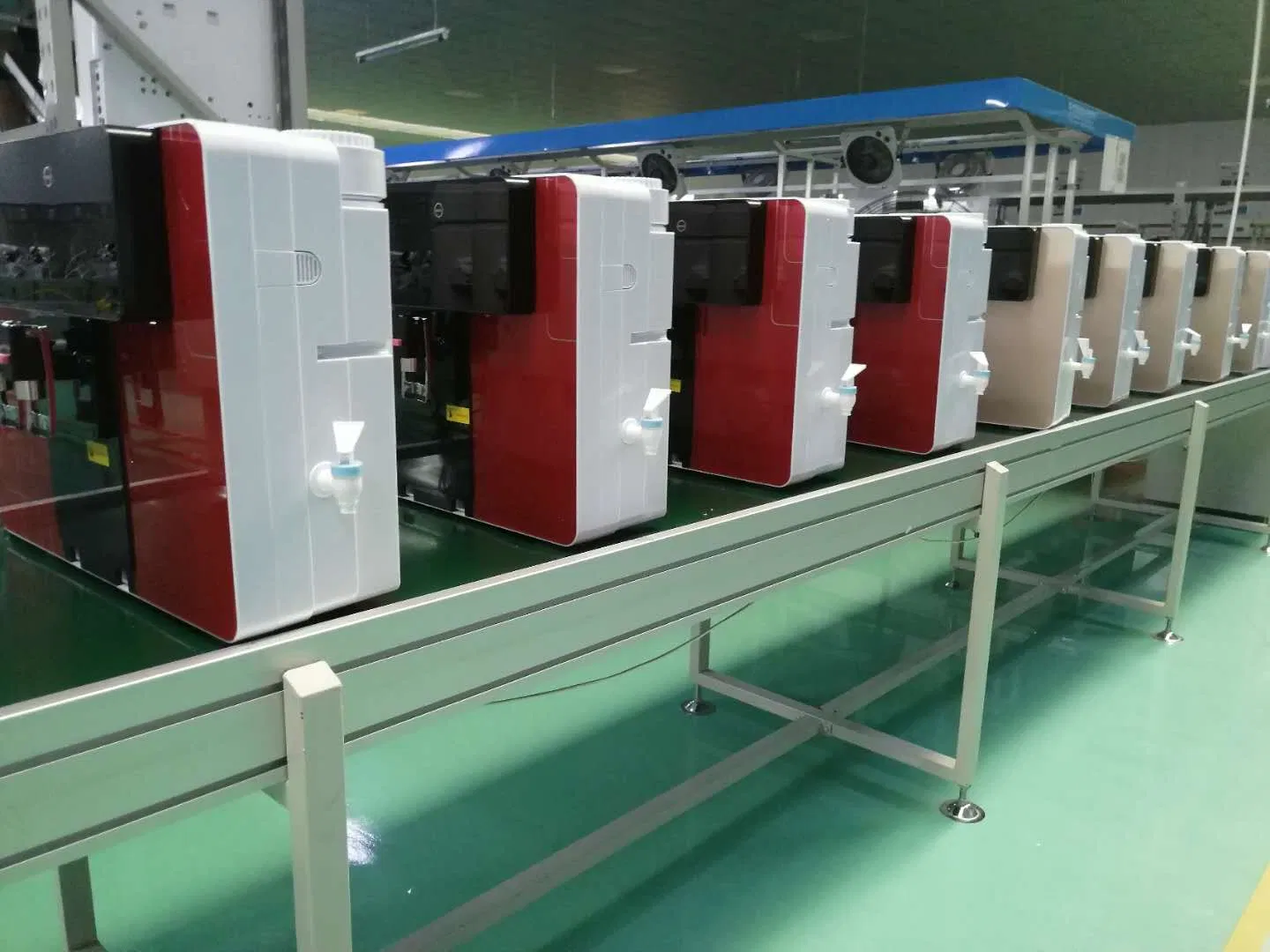 High Quality Water Dispenser with 75gpd RO System and Online TDS