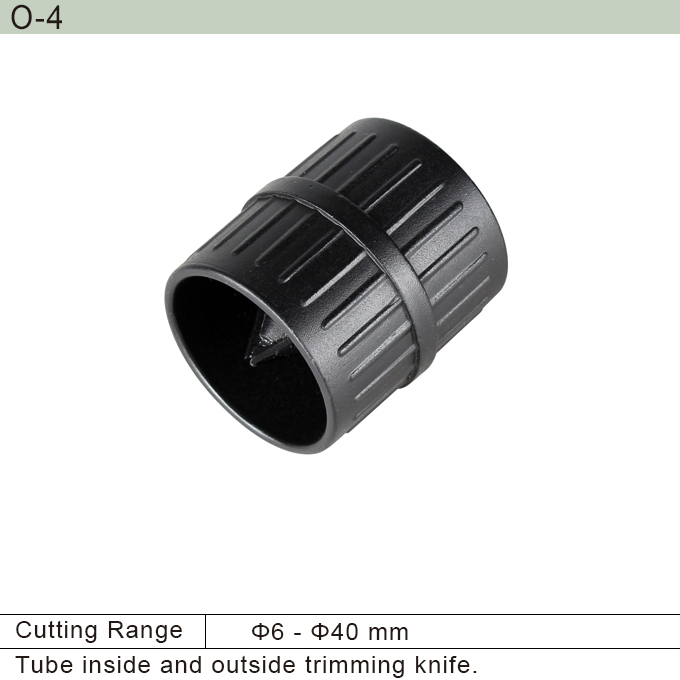 Pipe Inside and Outside Trimming Knife / Trimming Tools (O-4)