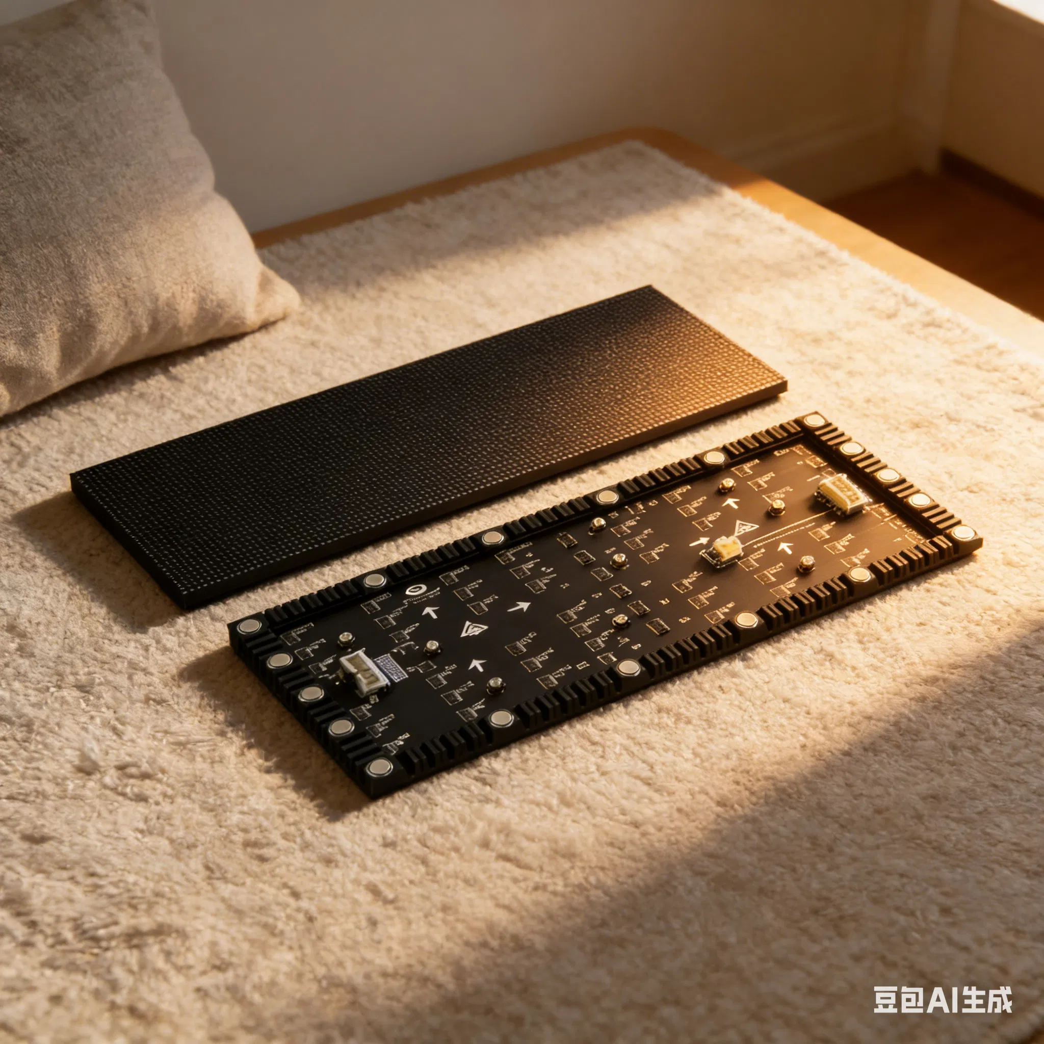 Ultra Bright Indoor Soft LED Module for 2-3 Meter Display
