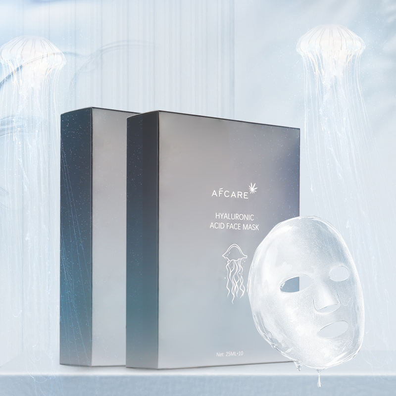 OEM ODM Factory Private Label Collagen Boosting Sheet Facial Mask