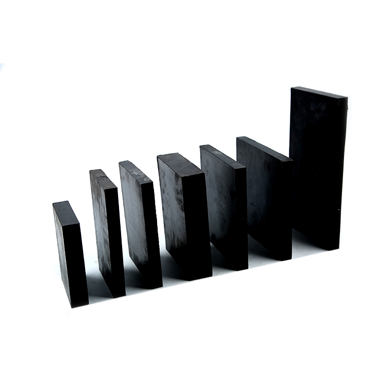 Jingtong Rubber Quality Bridge Rubber Neoprene Elastomeric Bridge Bearings