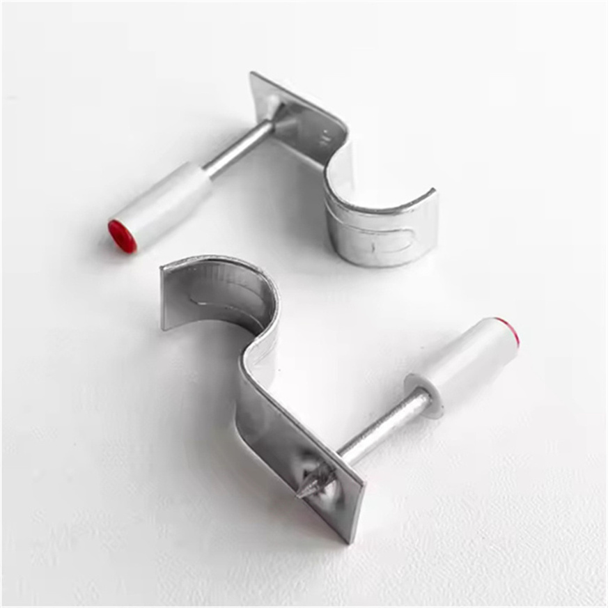 Galvanizing Process High Ultimate Tensile Loads Red Hit Drive Pin