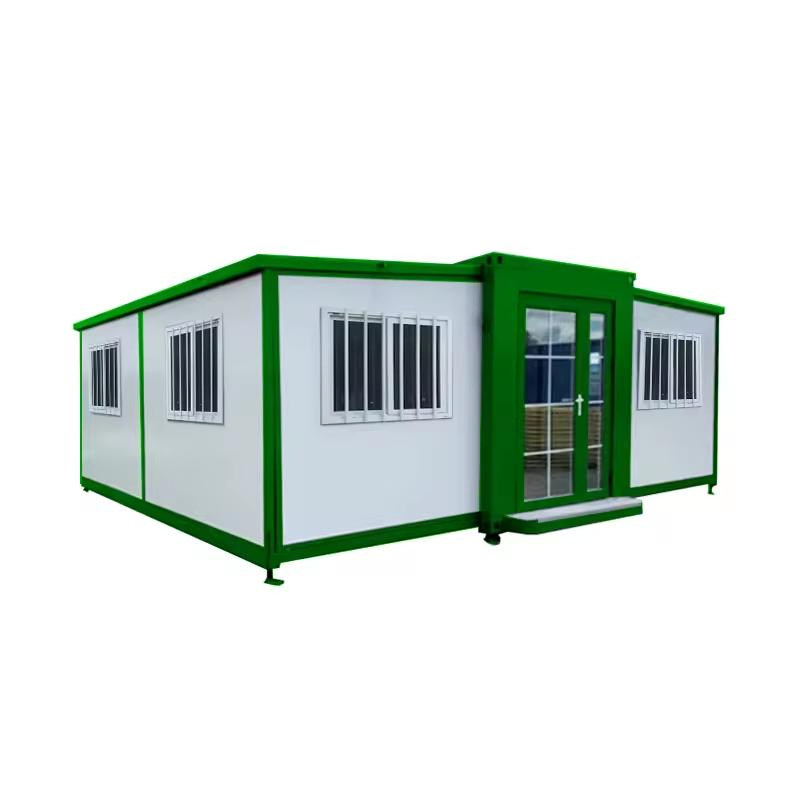 Portable Flat Pack Detachable Mobile Homes House Prefabricated Movable Prefeb House Luxurious Cabin Container Houses Prices