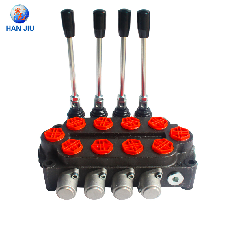 Гидравлический клапан ZT12-4 для дорожной техники