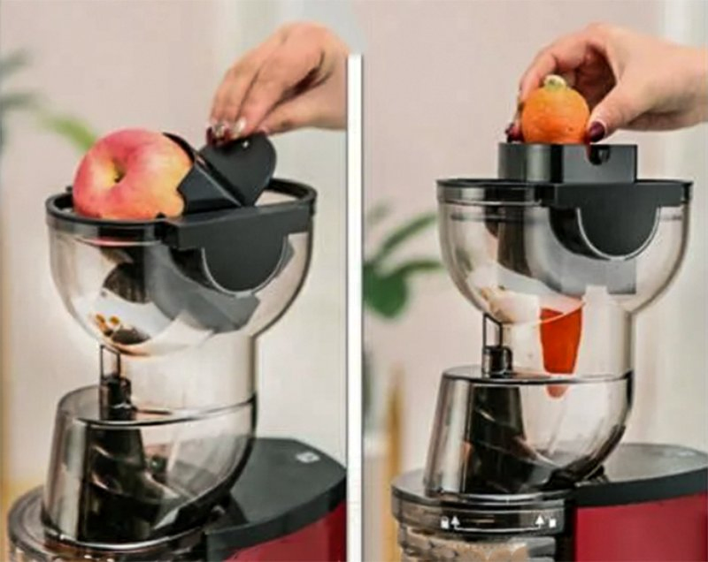 Factory Sale Big Mouth Domestic Juicer