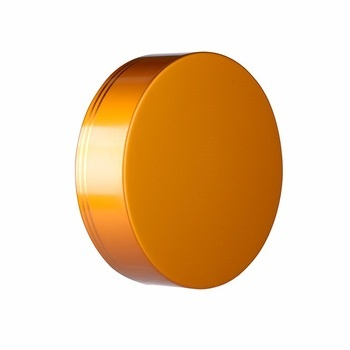 Pharmaceutical 60ml Wide Mouth Amber Glass Pill Bottles