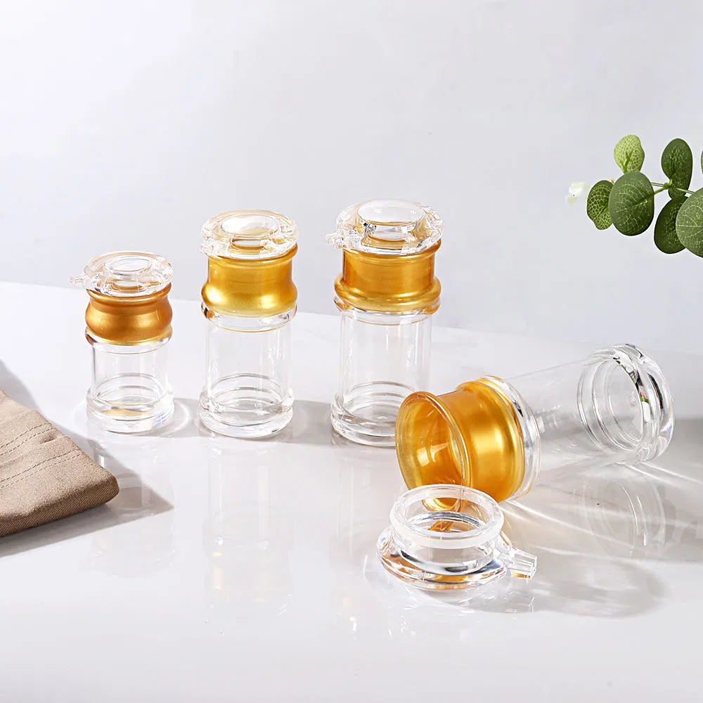 Plastic Oil Bottle - Durable PS Olive Oil & Soy Bottle
