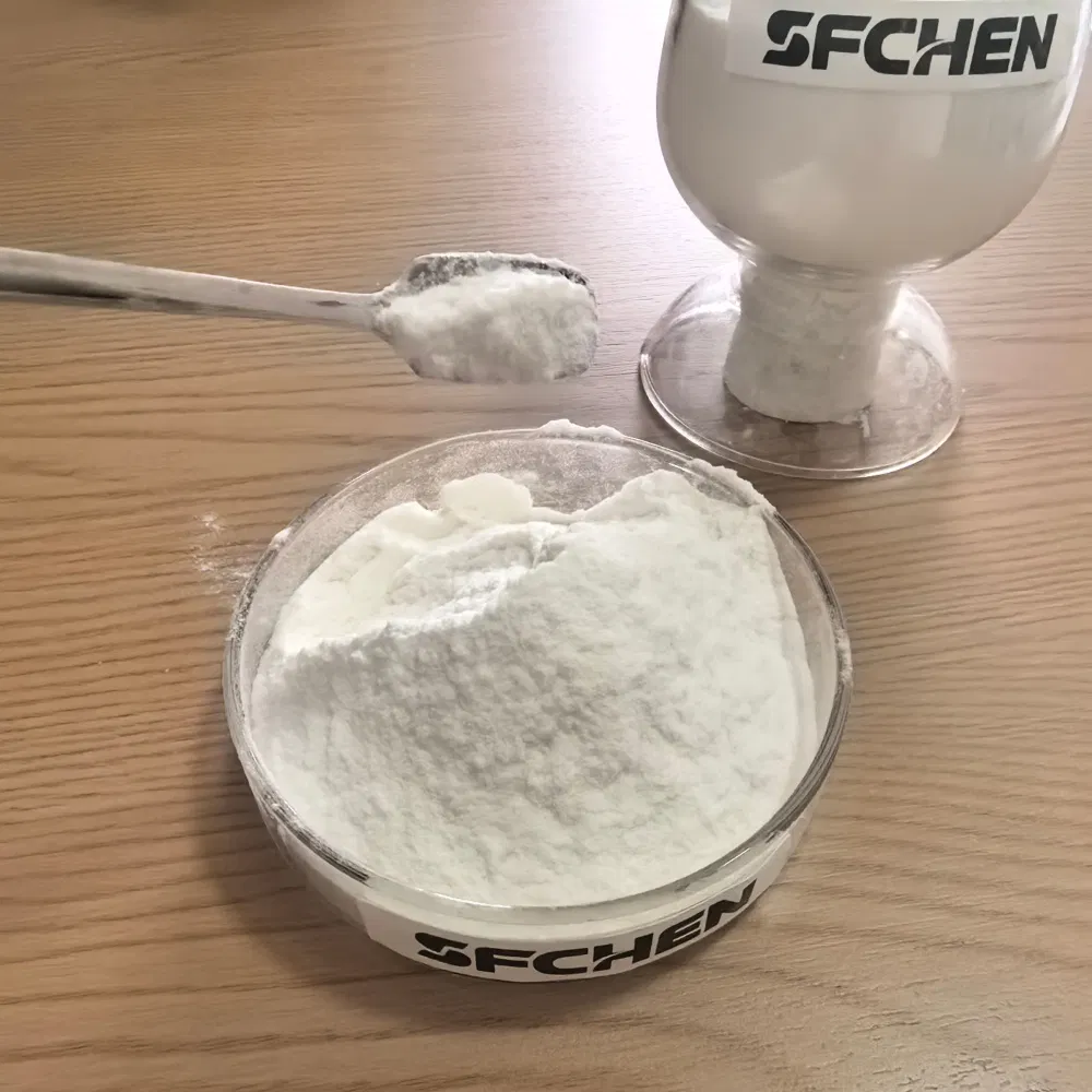 Sfc-Hc05 White Dry Powder Hemc Hydroxyethyl Methyl Cellulose for Concrete Additive