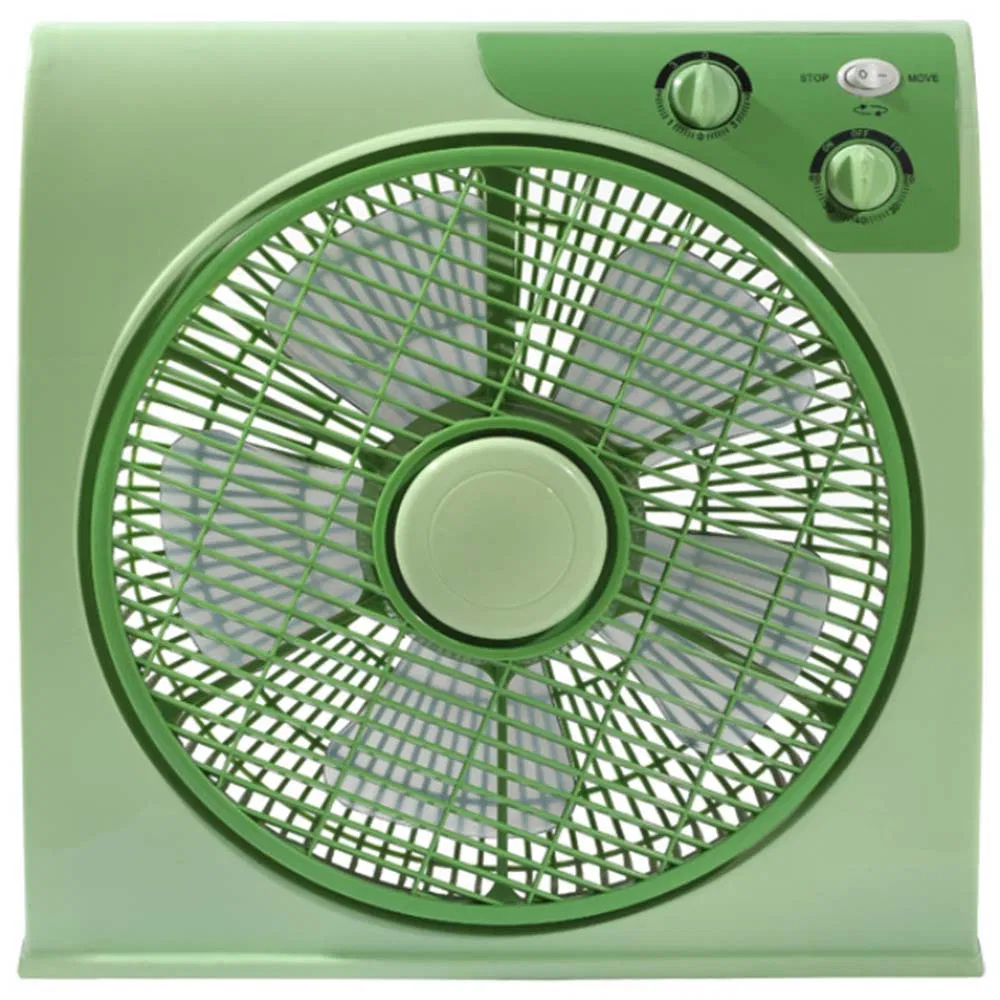 Напольный вентилятор 12 дюймов с таймером