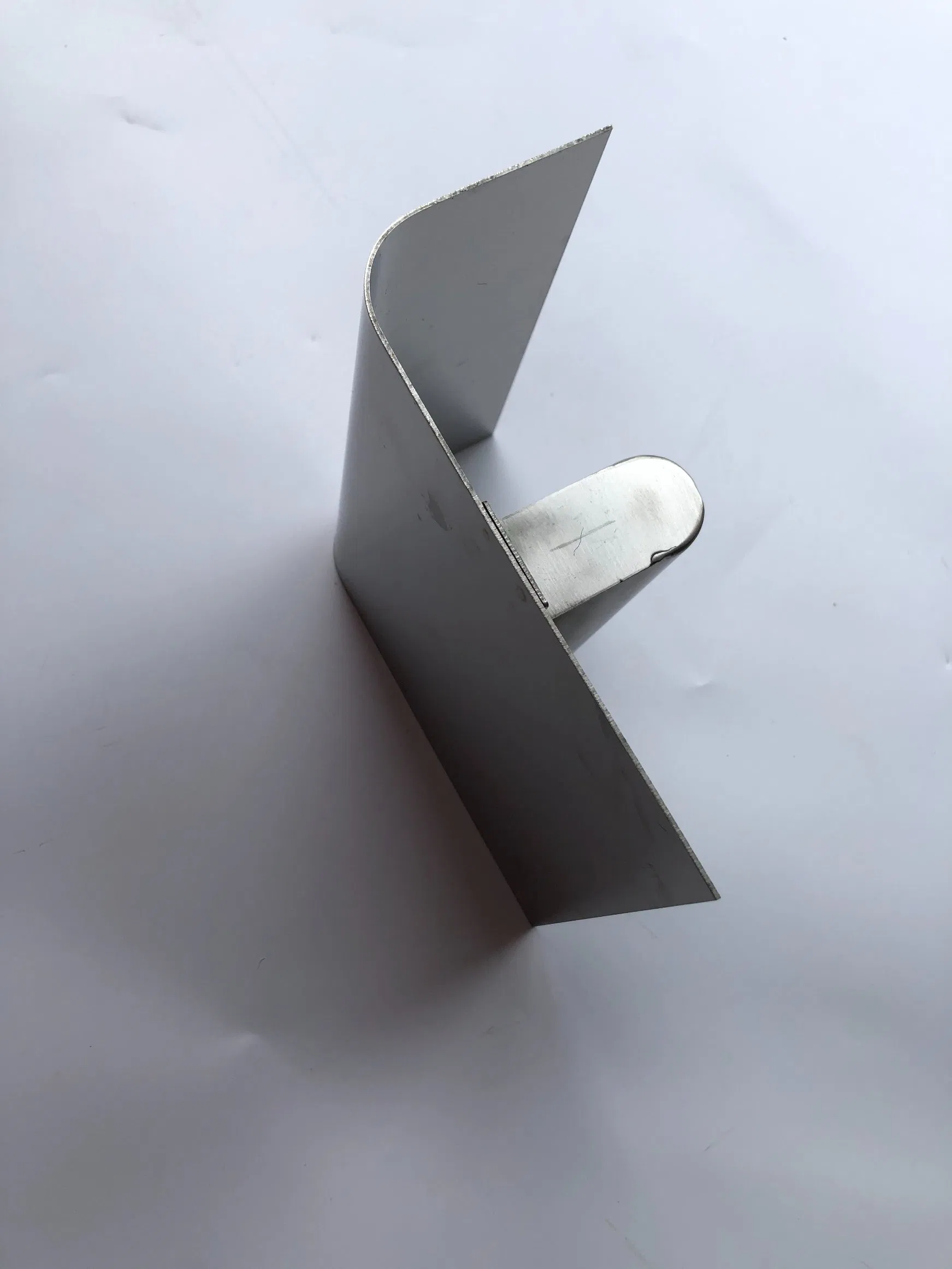 Epoxy Inside Corner Stainless Steel Coving Trowel Radius 15