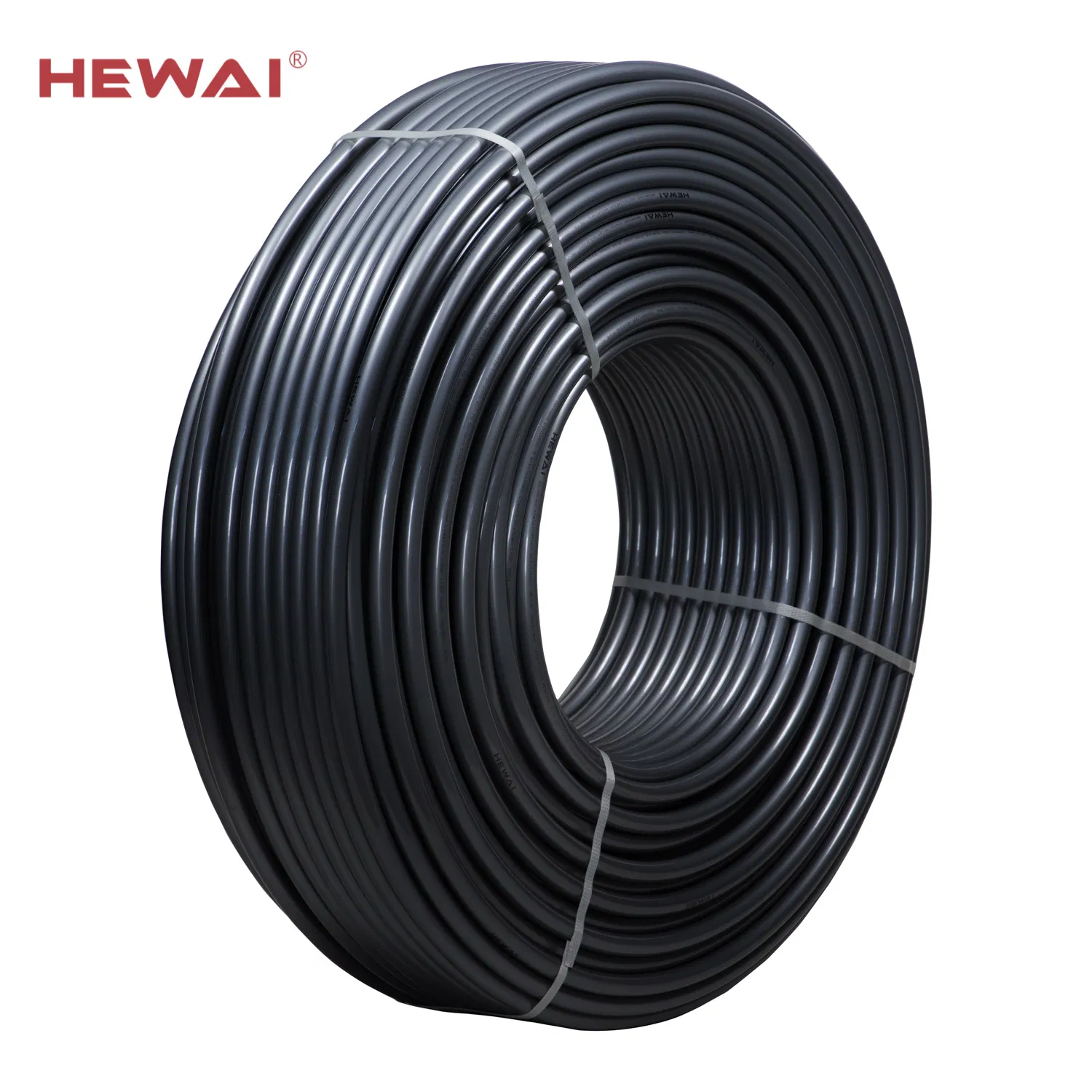 Hewai Best Flexible Pert/PE-Rt Pipes with Oxygen Barrier for Underfloor Heating