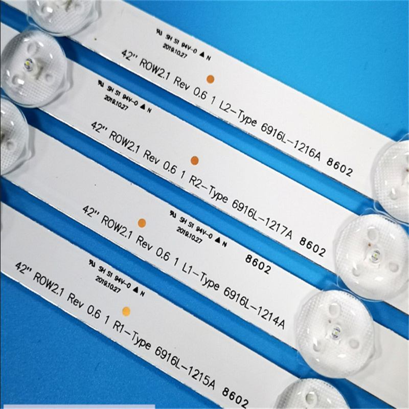 10 шт. LED подсветка для LG 42 дюймов (комплект)