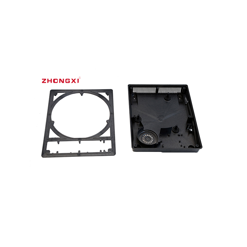 Low Price Plastic Panel Induction Cooker Spare Parts