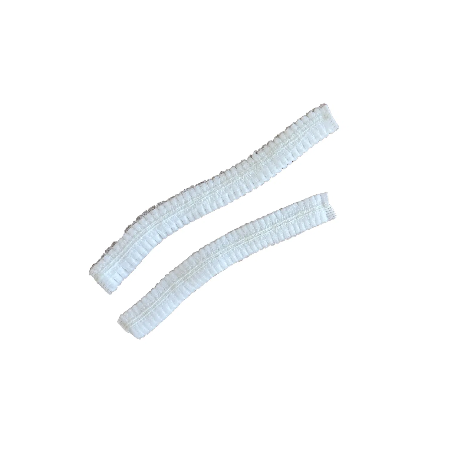 Disposable Extra Long 24" Nonwoven Hairnet for Long Hair