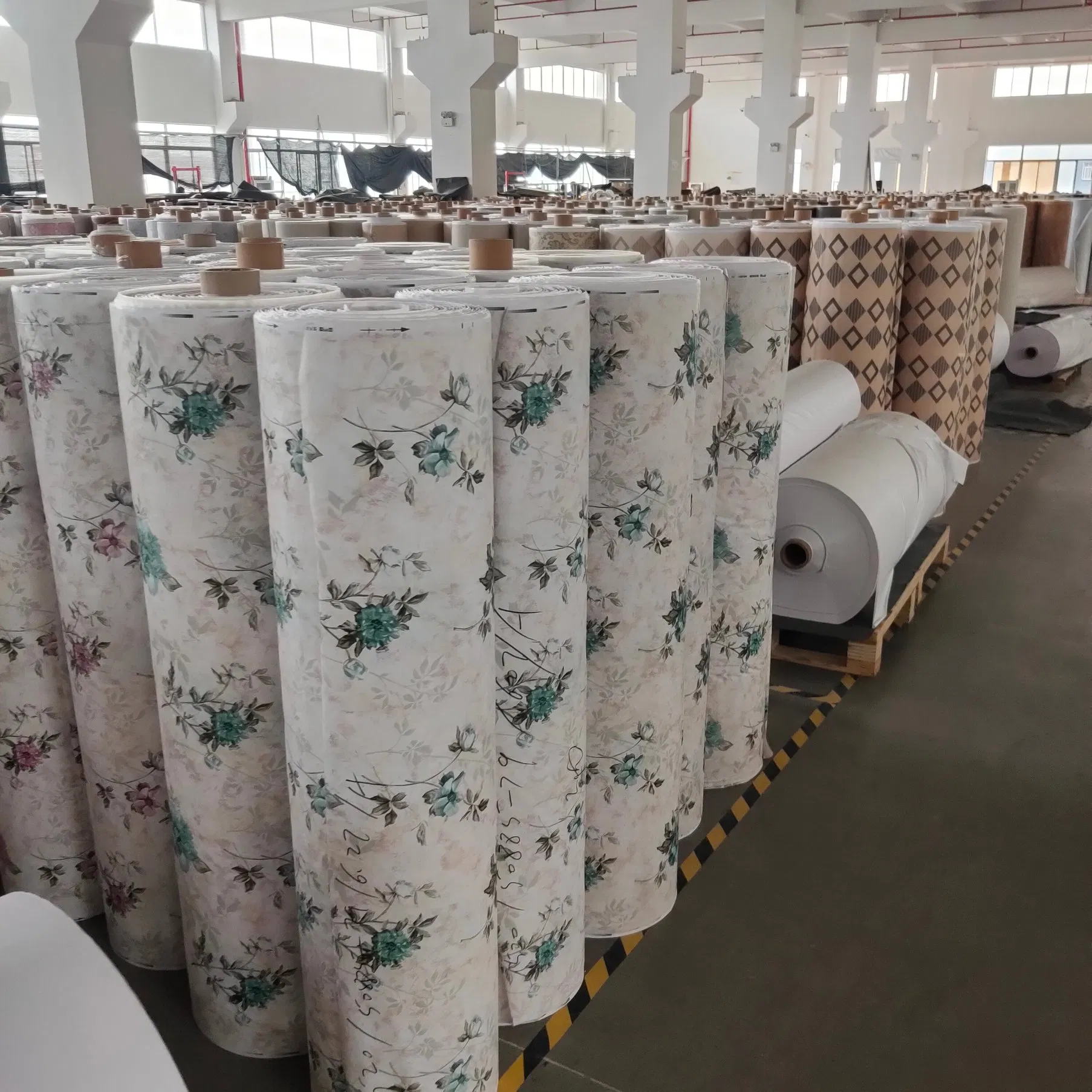 Waterproof Colorful PVC Lamination Film