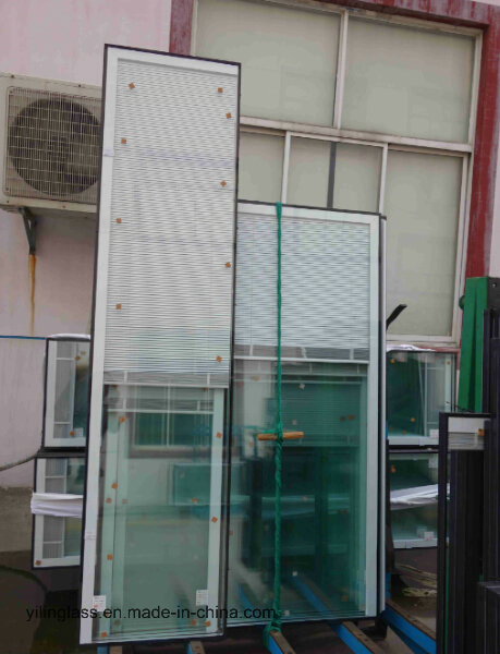 Magnetic Double Glazed Venetian Blinds