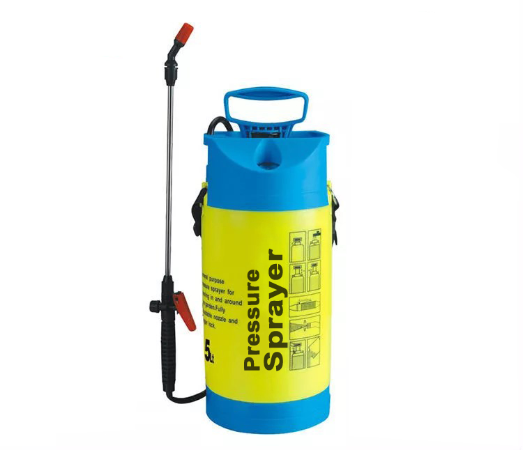 5L Garden Shoulder Pressure Sprayer (HT-5B-1)