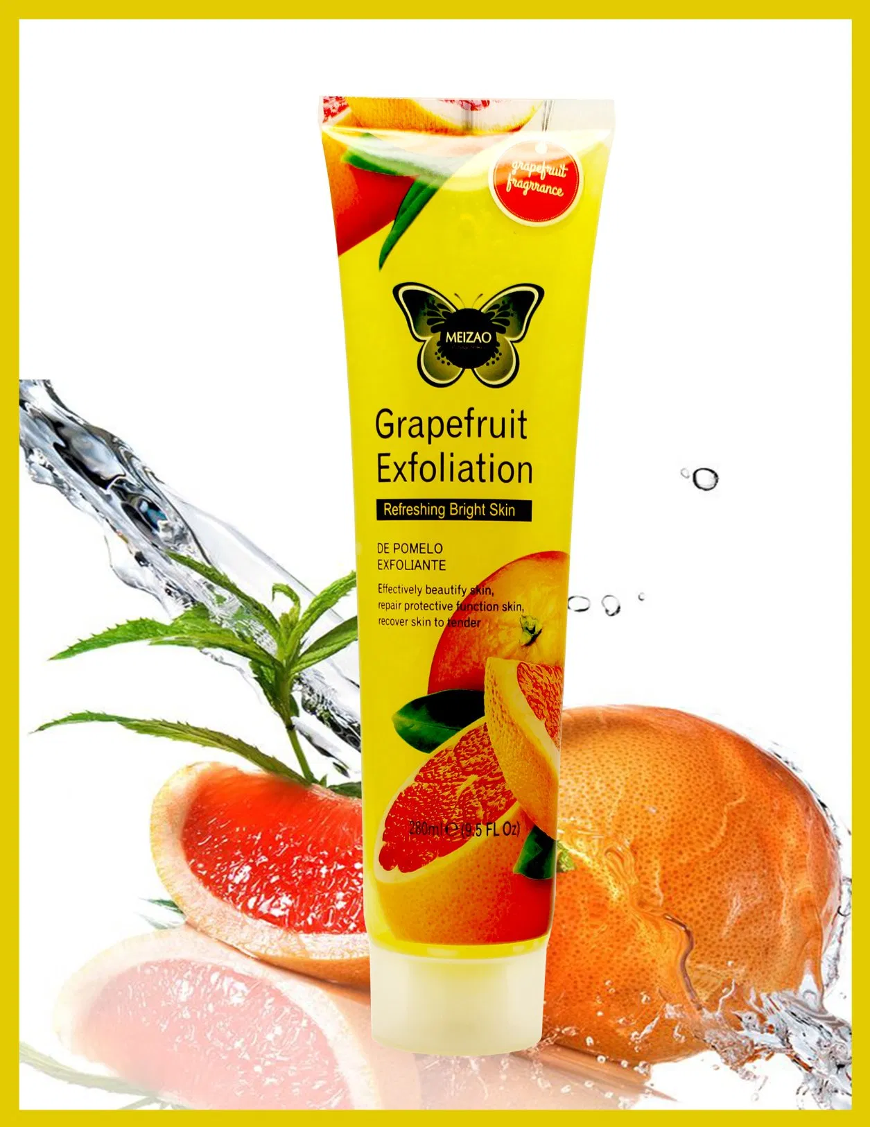 Brazil Blueberry Acai Berry Exfoliator