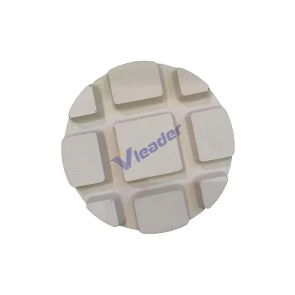 Алмазные полировальные круги для камня и бетона