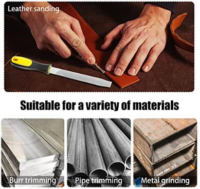 Round Chain File 4, 8mm for Chain Saws